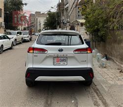 تويوتا كورولا كروس